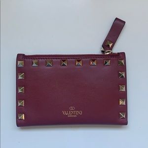 Valentino Card Holder and Coin Purse